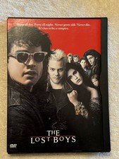 The Lost Boys (DVD, 1998)