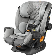 Ash Chicco OneFit Max ClearTex All-in-One Convertible Car Seat 8272