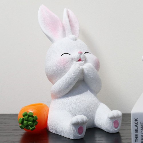 Bunny Mobile Phone Stand Cell Phone Bracket Mobile Phone Accessories - Picture 4 of 12