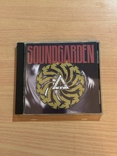 Soundgarden CD Badmotorfinger 