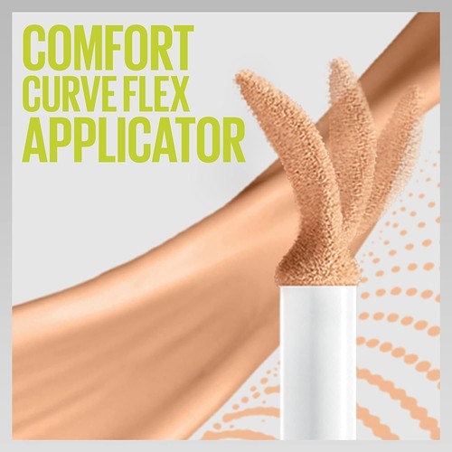 Maybelline New York Super Stay Liquid Concealer Make-up, Full Coverage... - Bild 7 von 9