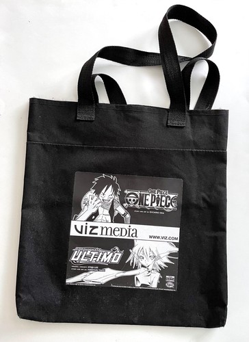 Bolso de Mano Viz MedSDCC 2008 Caballero Vampiro, Kekkaishi, Último, Una Pieza - Imagen 1 de 10