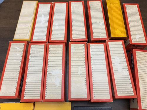 Vintage Kodachrome Color Film Slides Lot 1950's-60's USA Travel Family 550+ - Picture 15 of 19