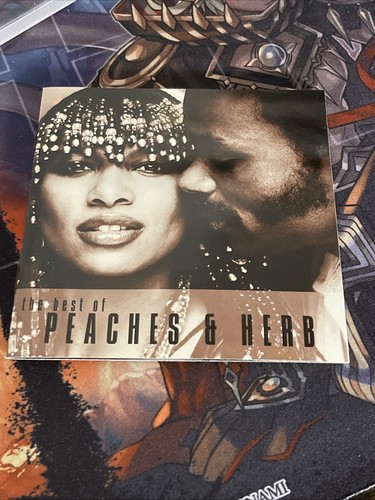 The Best of Peaches and Herb by Peaches and Herb CD See Description - Picture 5 of 22
