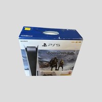 Sony PS5 PlayStation 5 Disc Edition Console & Controller - 1 Year Guarantee ✅