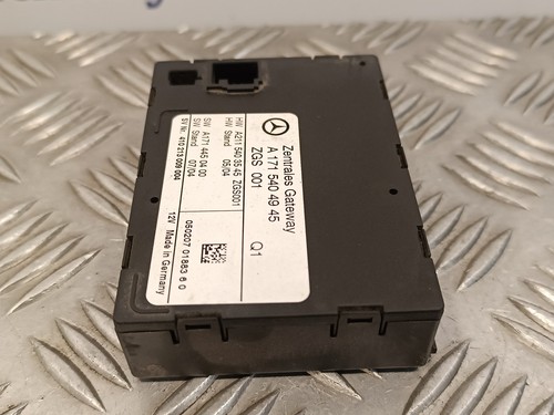 A1715404945 ELEKTRONISCHES MODUL / A2115403545 / 1104704 FÜR MERCEDES-BENZ CLASE - Bild 2 von 10