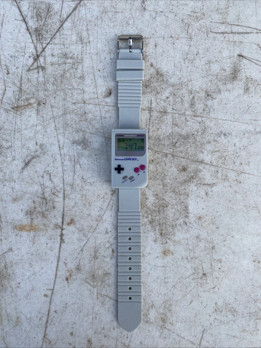 Nintendo Digital Wristwatches for sale | eBay