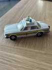 Vintage Matchbox Super Kings Jaguar XJ12 K-66 1978 Police Car