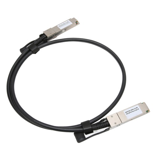 100G QSFP28 DAC Cable QSFP28 To QSFP28 100G DAC Direct Attach High Speed Opti CB - Afbeelding 3 van 22