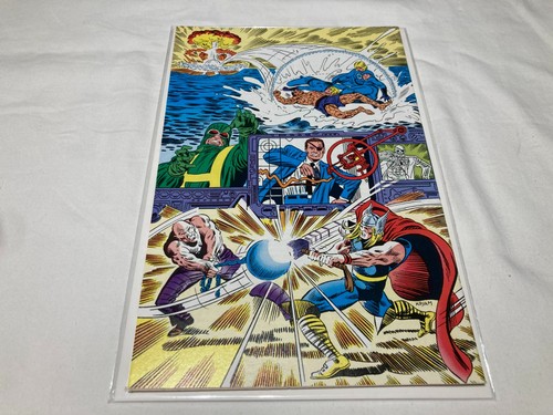 Marvel Saga 1-25 NM/M to NM- Official History of the Marvel Universe Your Choice - Picture 75 of 91