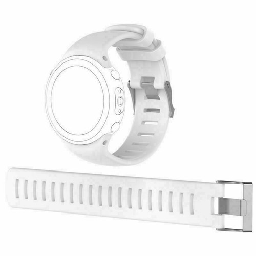 Cinturino orologio sportivo per computer subacqueo da polso Suunto D4 / D4i / D4i Novo HUY - Foto 6 di 21
