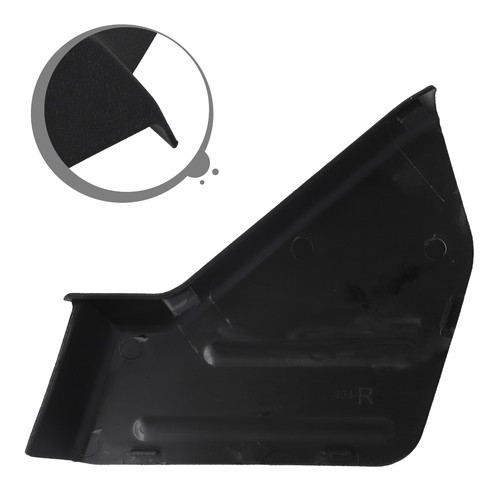 Seats Trim Cover Trim 9L3Z-1661692-CA Cover Panel Fitment Convenient New - Picture 6 of 12