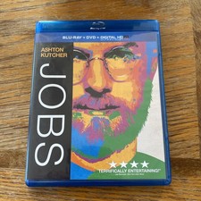 Jobs (Blu-ray, 2013)