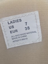 Chicago Women's Classic Roller Skates White Size 7