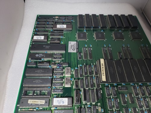 Sistema de videojuego arcade Final Romance 2 PCB Jamma 1995 - Imagen 17 de 20