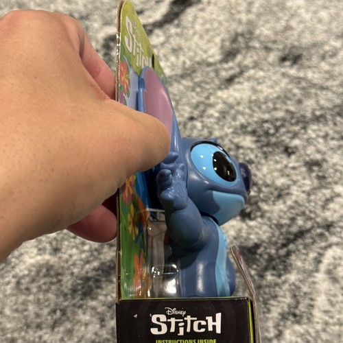 Bop It! Lilo & Stitch Edition DISNEY Stitch Gioco di Figure Hasbro NUOVO DI ZECCA - Foto 7 di 7