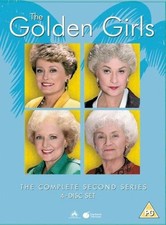 The Golden Girls - The complete Season 2 [DVD] [1986]