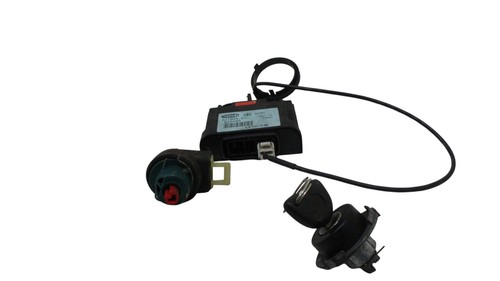 KIT CHIAVI PIAGGIO BEVERLY 200 2002 2003 CENTRALINA ANTENNA SERRATURA - Bild 2 von 14