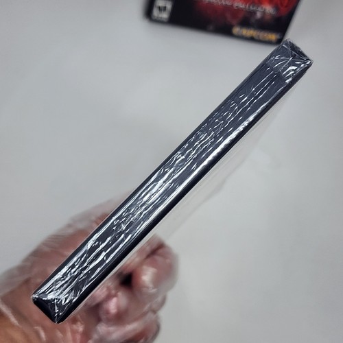 Devil May Cry 5th Anniversary Collection (PS2) Complete Set - NEW FACTORY SEALED - Picture 17 of 23