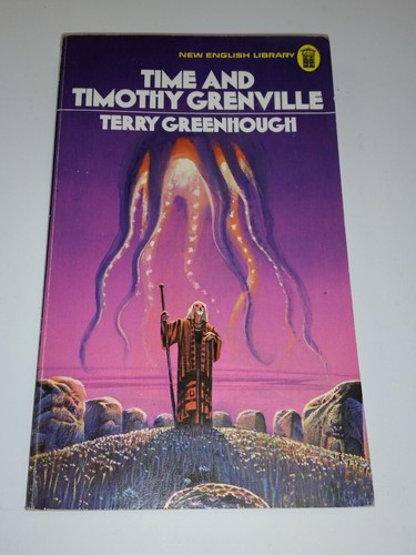 TIME AND TIMOTHY GRENVILLE TERRY GREENHOUGH TPB (UK TASCHENBUCH) BOX 1 <