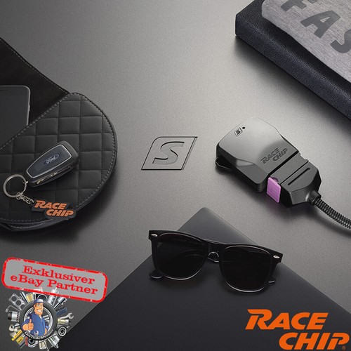 RaceChip S Chiptuning für Audi A6 (C7) (2010-2018) 3.0 TDI 200kW 272PS - Bild 4 von 7