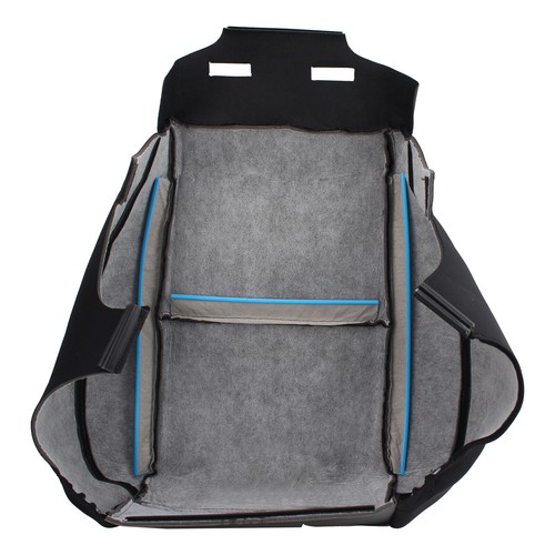 For 2007-2014 Chevrolet Suburban 1500 Seat Skin Cover of Driver Side Bottom +Top - Picture 11 of 12