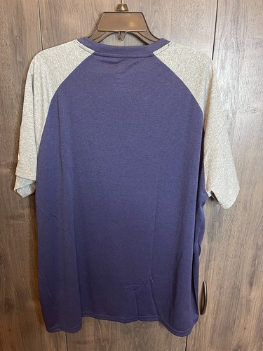 NUEVO CON ETIQUETAS Dallas Cowboys Combine Entrenamiento Equipo NFL Ropa Azul Camiseta Para Hombre’s 2XL - Imagen 5 de 7
