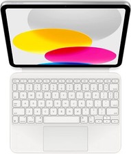 Apple Magic Keyboard Folio for iPad 10th Generation MQDP3LL/A White 10.9"