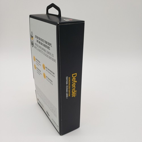 Otter Box Defender Series Samsung Galaxy Note 9 EMPTY BOX ONLY - Picture 4 of 11