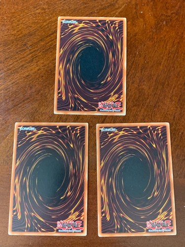 Vintage Yu-Gi-Oh!  1st Ed. & Unlimited Cards (D-G) PICK A CARD  FreeCombinedShip - Picture 147 of 497