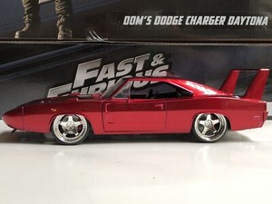 dom's dodge charger daytona