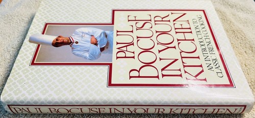 Paul Bocuse in Your Kitchen, by Paul Bocuse, Pantheon Books, 1st USA Ed 1982 - Imagen 8 de 10