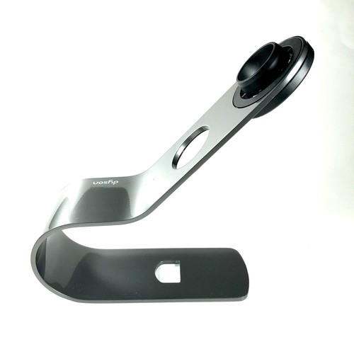 Dyson Supersonic Hair Dryer Display Stand Only, No Base, Gray/Silver - Picture 5 of 8