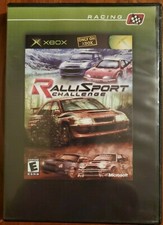 RalliSport Challenge (Original Microsoft Xbox, 2002)