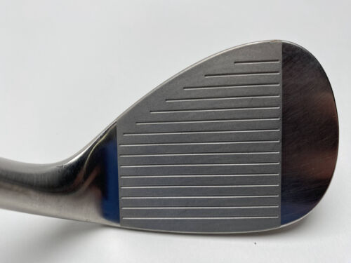Cobra KING Sand Wedge SW 56* 10 Bounce KBS Tour 105 105g Regular Steel Mens LH - Picture 3 of 6