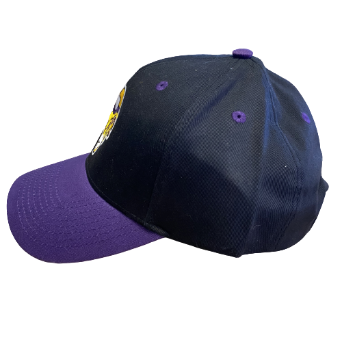 Reebok Mütze NFL Minnesota Vikings schwarz und lila - Bild 3 von 3