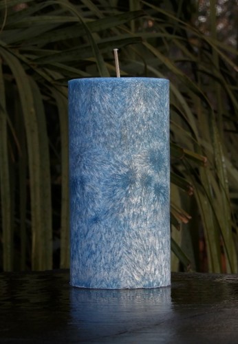 400hr 1.7kg SAGE CIT RONELLA Scented CANDLE NATURAL PLANT BASED INSECT REMOVAL - Picture 12 of 12