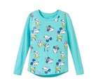 Disney Girls Blue 7-8 Size Tops, Shirts & T-Shirts for Girls