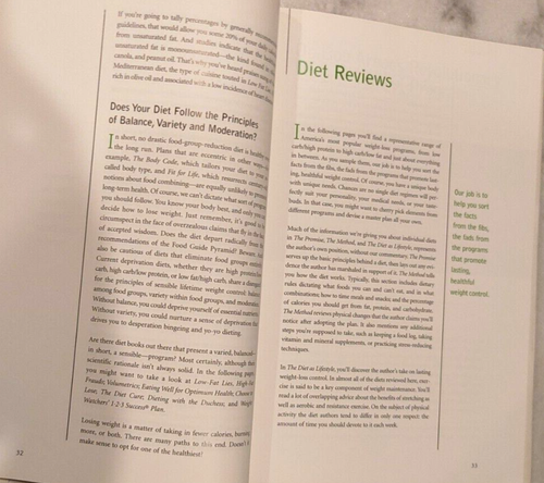 The Diet Advisor: The Complete Guide to Choosing the Right Diet for You by... - Picture 9 of 11
