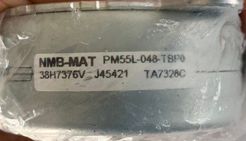 Minebea Electronics NMB PM55L-048-TBP0 Schrittmotor - Bild 1 von 8