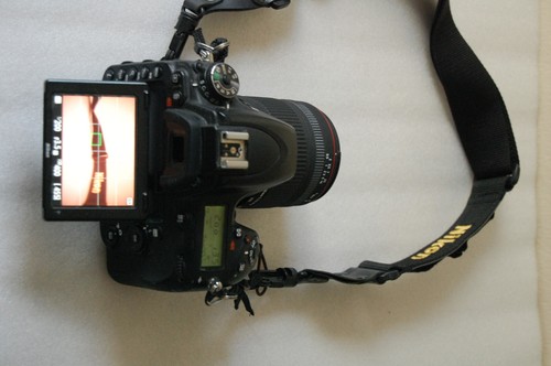 Nikon D750 Full Spectrum IR umgebaute DSLR Kamera mit Objektiv und Zubehör - Bild 8 von 24