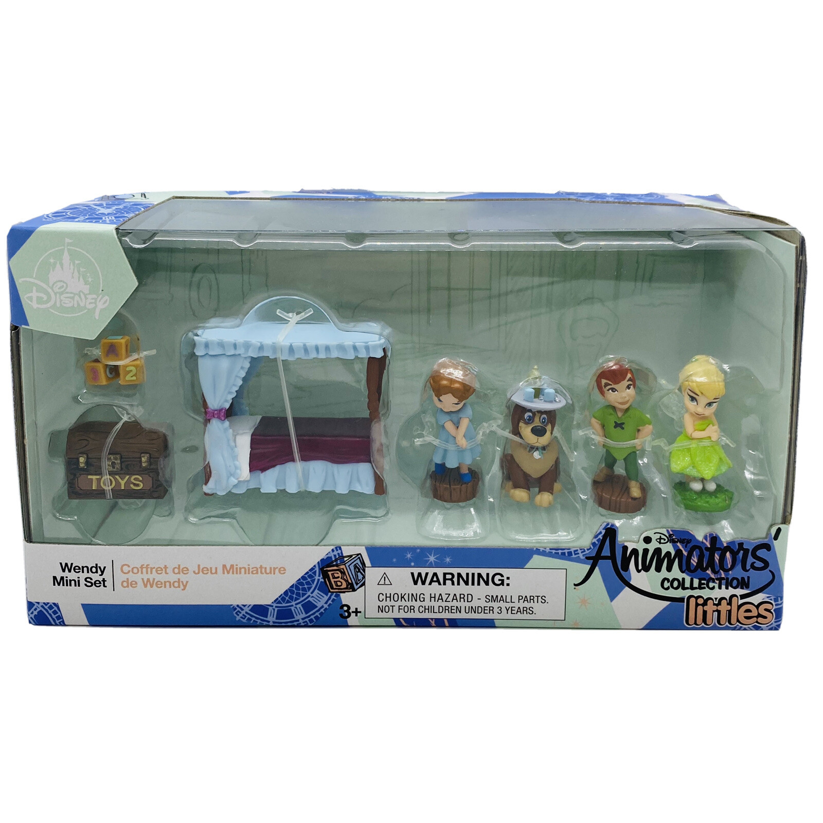 disney animators collection littles rapunzel