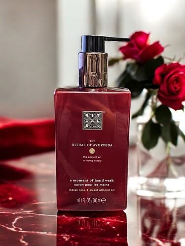 Rituals The Ritual Of Ayurveda Hand Wash Handseife Rose Mandelöl Schaum Pflege - Bild 17 von 24