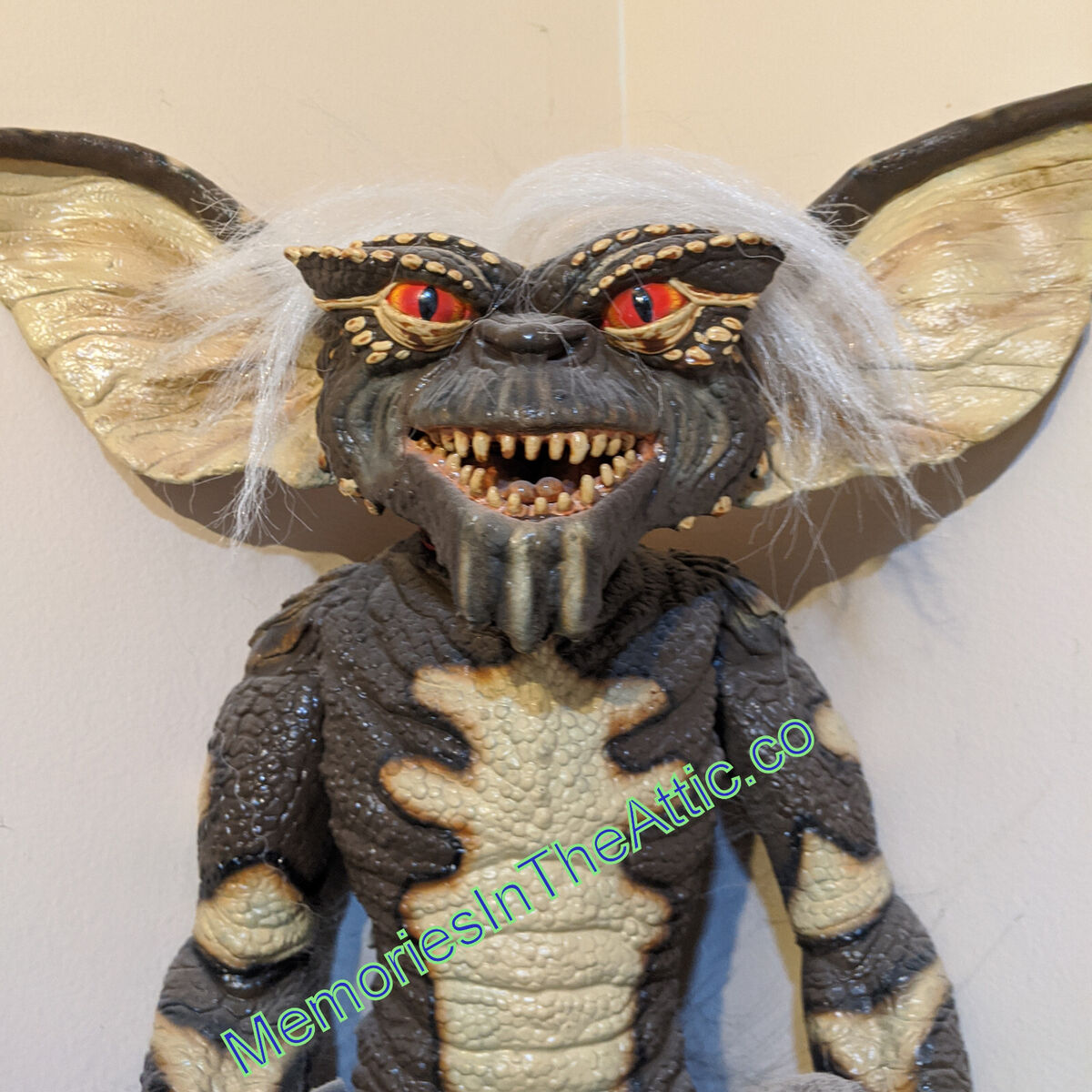 Trick or Treat Studios RLWB102 Gremlins Evil Stripe Puppet