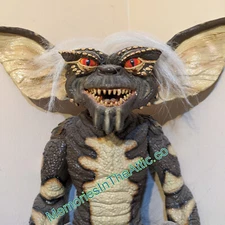 NEW Gremlins Movie Stripe 28 Inch Puppet Prop Replica Life Like Mohawk Halloween