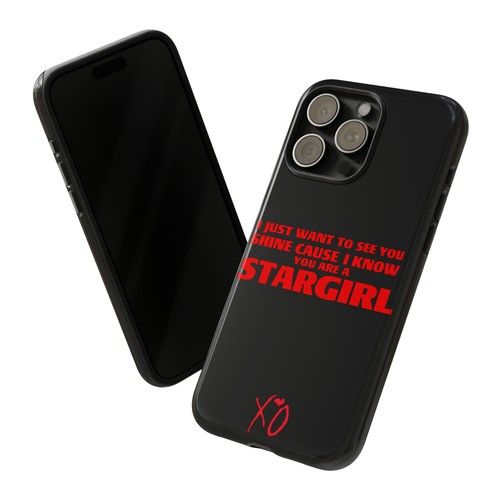 The Weeknd "Stargirl" iPhone Case - Picture 10 of 26