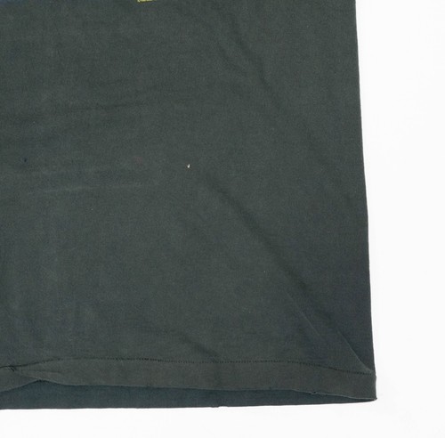 T-shirt vintage Moody Blues uomo XL concerto band anni 90 punto singolo spazio sbiadito - Foto 12 di 18