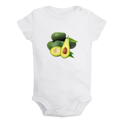 Niedlicher Obst Bilddruck Baby Bodysuits Neugeborene Strampler Säugling Overalls Outfits - Bild 53 von 84
