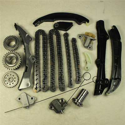 Timing Chain Kit Less Gears Chrysler Dodge Jeep 4.7L 1999-08