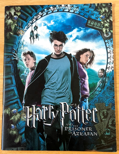 Harry Potter Serie Filmprogramme Set 8 Filme Japan Emma Watson, Rupert Grint - Bild 8 von 24